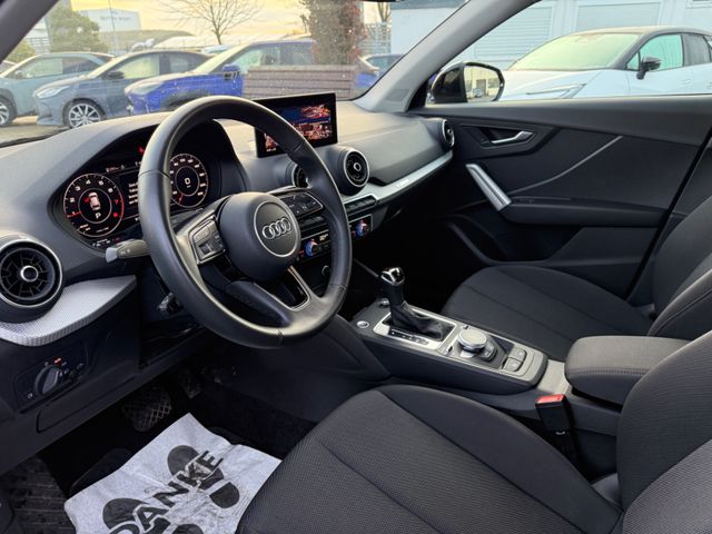Audi Q2 35 TFSI advanced
