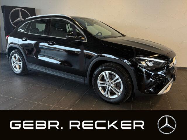 Mercedes-Benz GLA 200 Advanced LED Kamera eHeckklappe Navi DAB