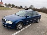 Skoda Superb 2.5 TDI V6 Automatik Vollauss... - Skoda Superb aus 2006