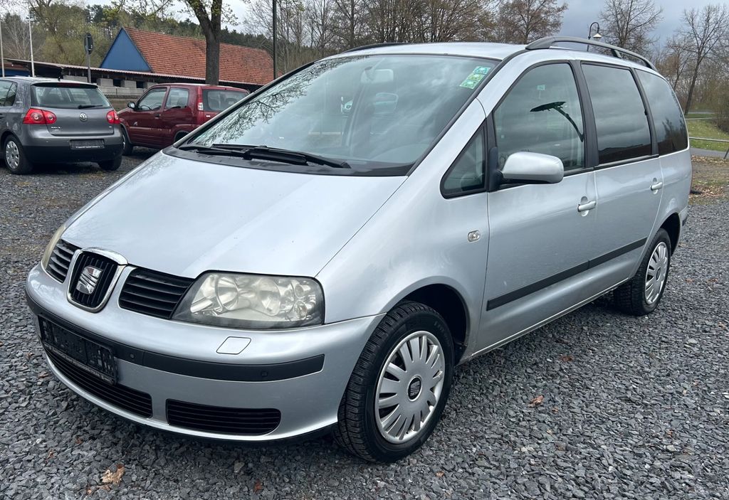 Angebot ansehen Seat Alhambra