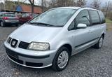 Seat Alhambra 1.9 TDI 7-Sitzer  HU 04/27 Anhängerkup. - Seat Alhambra: 1.9
