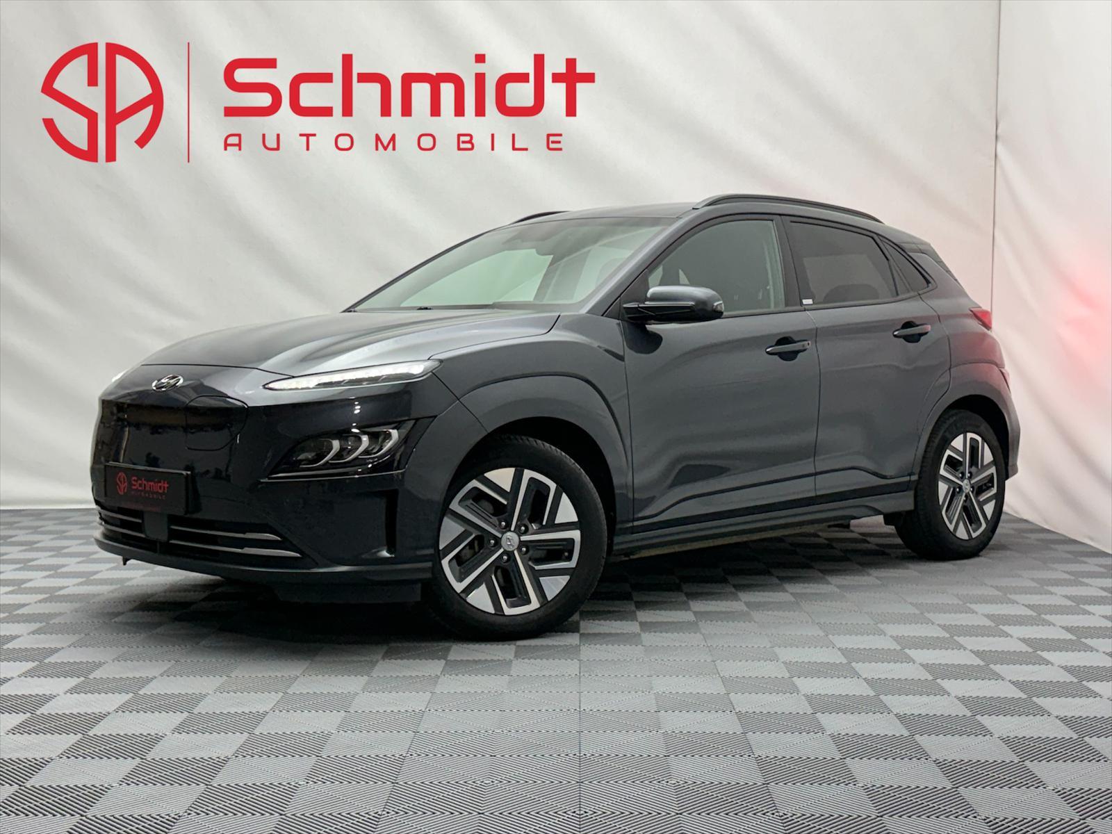 Hyundai Kona Trend Elektro 2WD ACC+SHZ+NAVI+WÄMPU+3PHASE