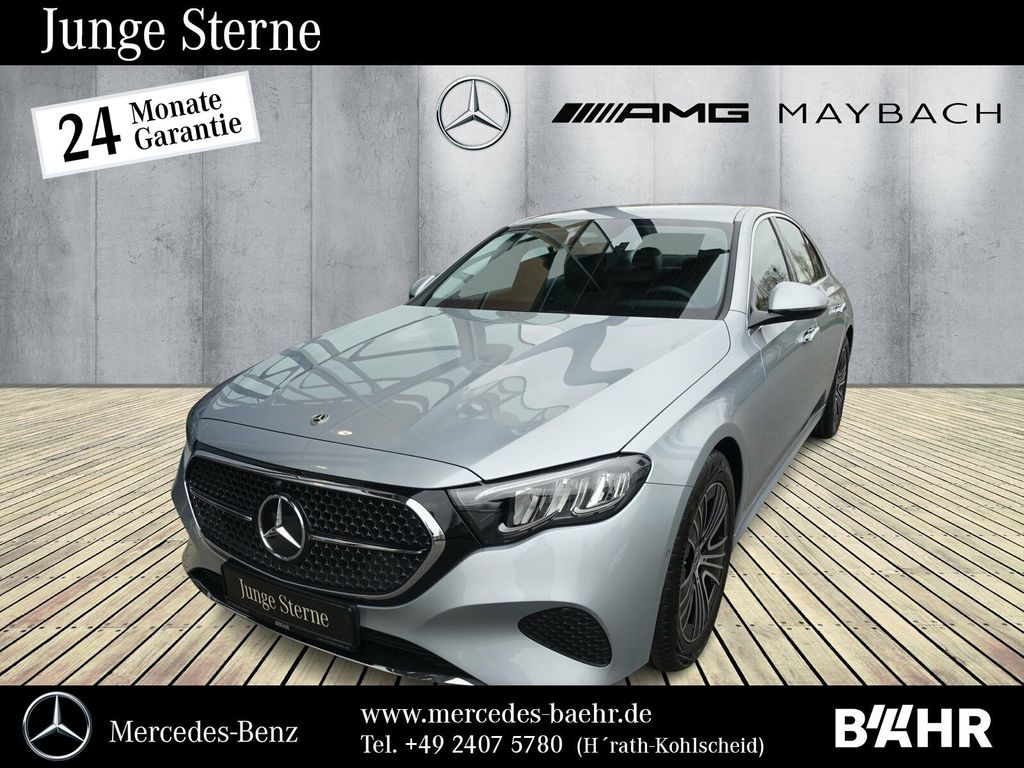 Mercedes-Benz E 220