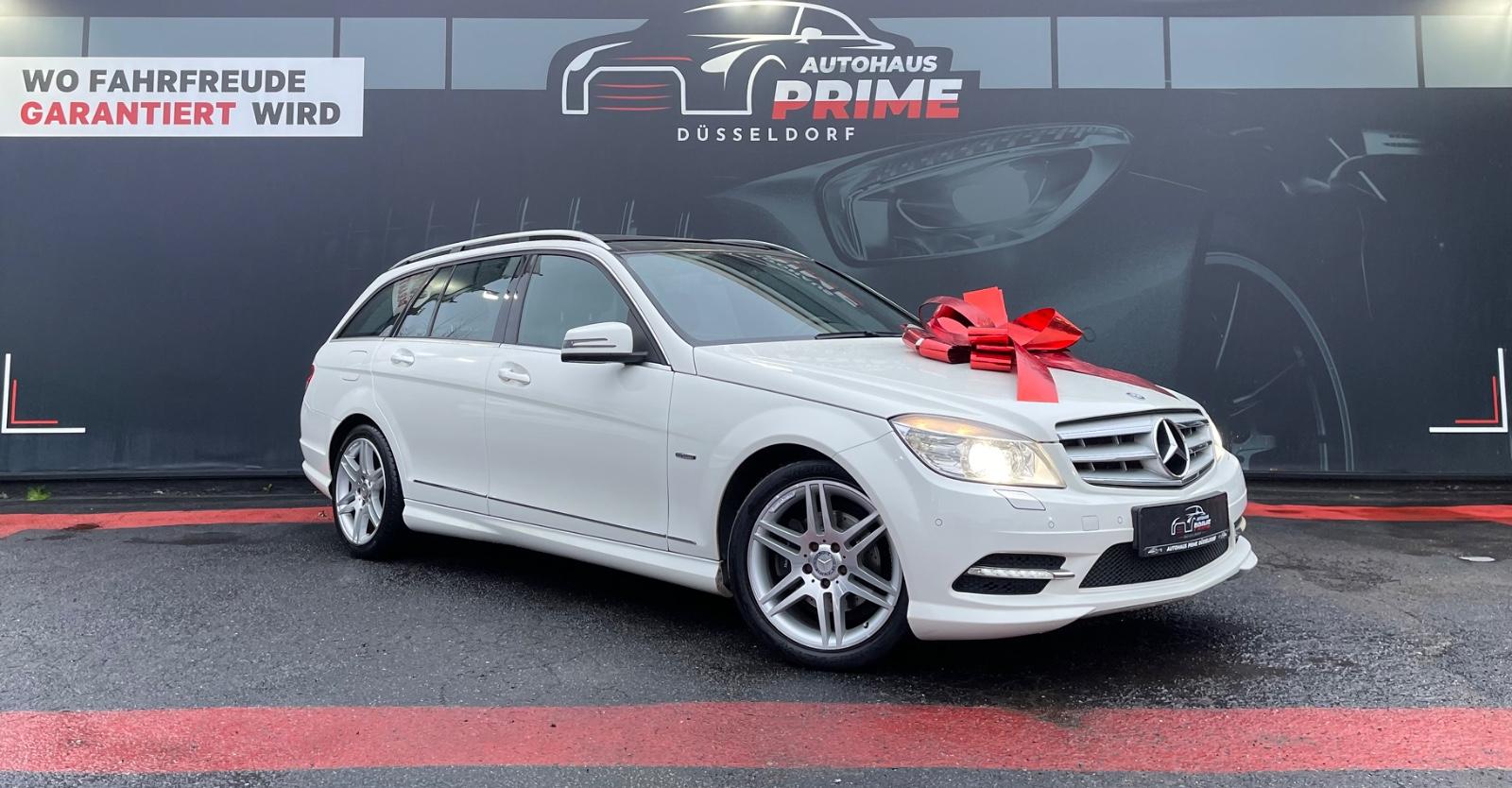 Mercedes-Benz C 200 C T-Modell AMG*PANO*NAVI*BI-XENON*