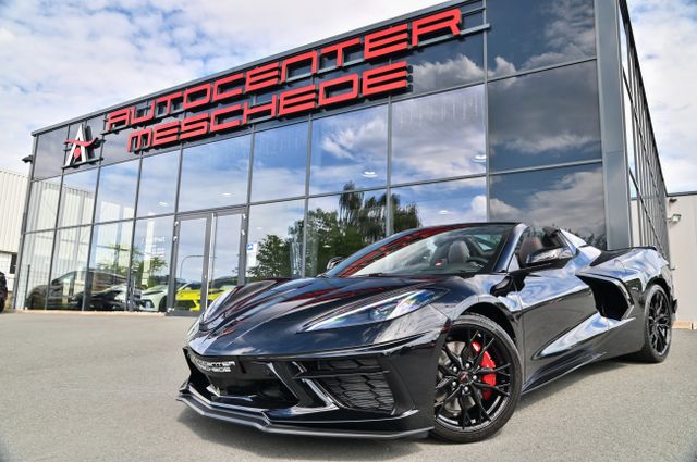 Corvette C8 Stingray 6.2 V8 Cabrio 3LT *Sofort verfügbar*