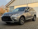 Mitsubishi Outlander Top 4WD 1.Hand 7-Sitz-Pickford-S.Dach - Mitsubishi Outlander Top mit Diesel-Antrieb