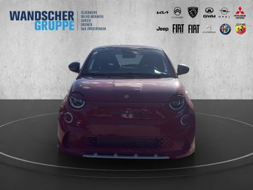 Abarth 500e 42 kWh *NAVI*CARPLAY*