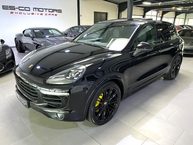 Porsche CAYENNE S DIESEL PANO SOFT-CLOSE BOSE 360°CAM 21