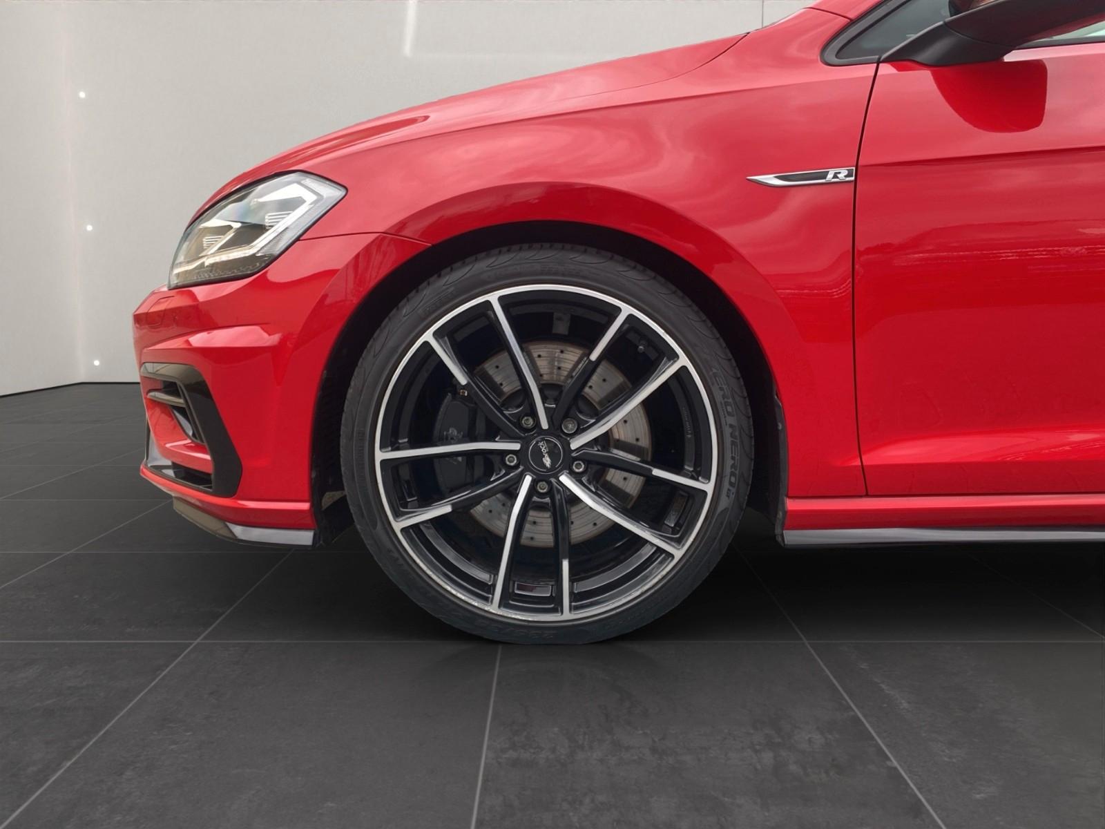 VOLKSWAGEN GOLF VII LIM. 2.0 TSI R 4MOTION | 310 ch | 4X4 | BVM | CUIR