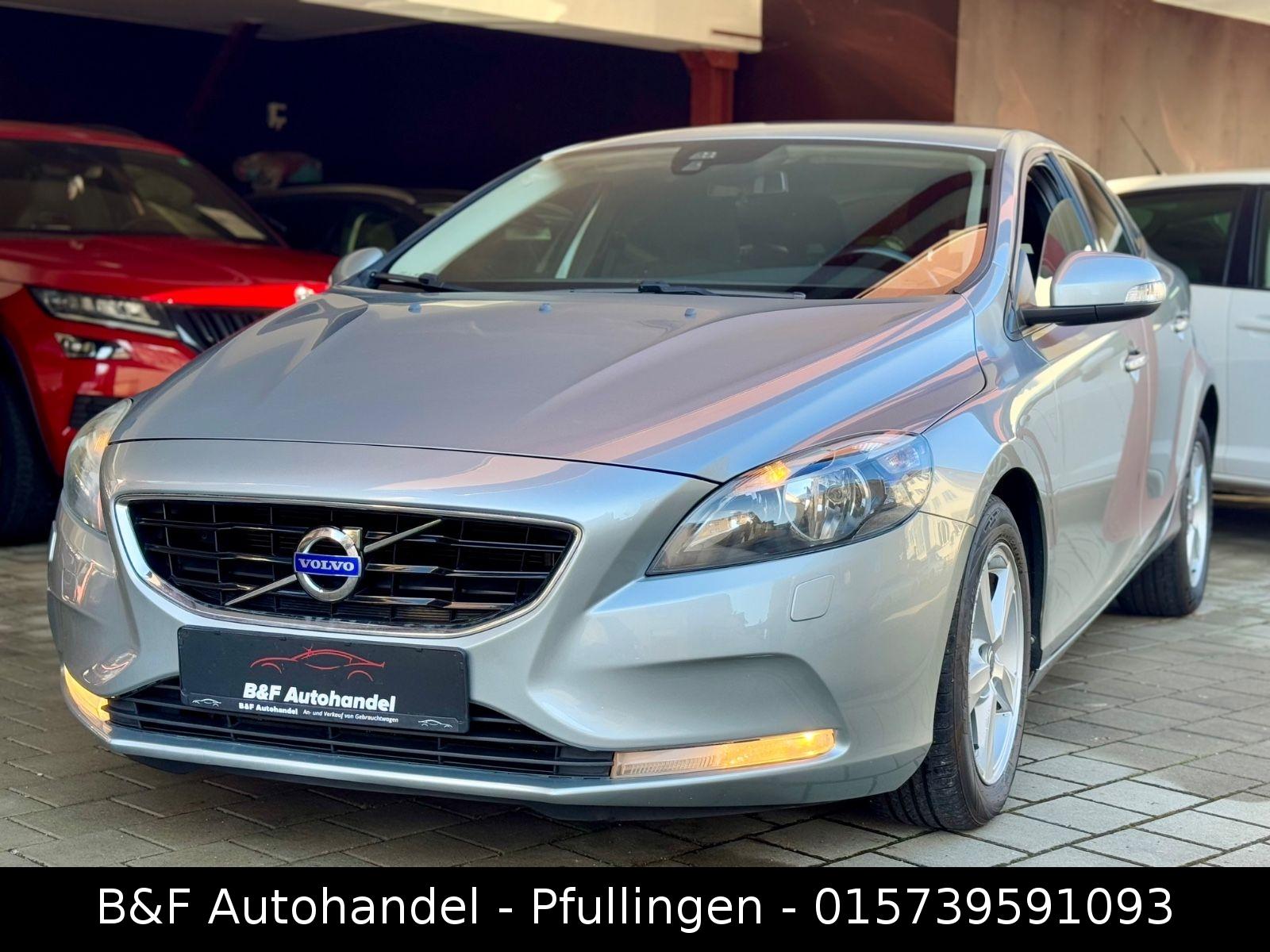 Volvo V40 Kinetic AUTOMATIK SHZ TEMP