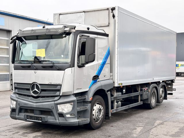 Mercedes-Benz Actros 2543*Retarder*ISO-Koffer*Lenk/Lift*LBW*E6