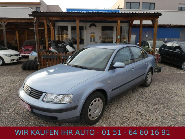 Volkswagen Passat 1.8 #XENON#SHZG#HU BIS 3.2026#KLIMAAUT.#8