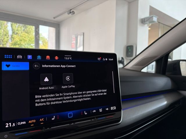 Golf Life 1.5 eHybrid LED+ APP STH AHK KAM ERGO