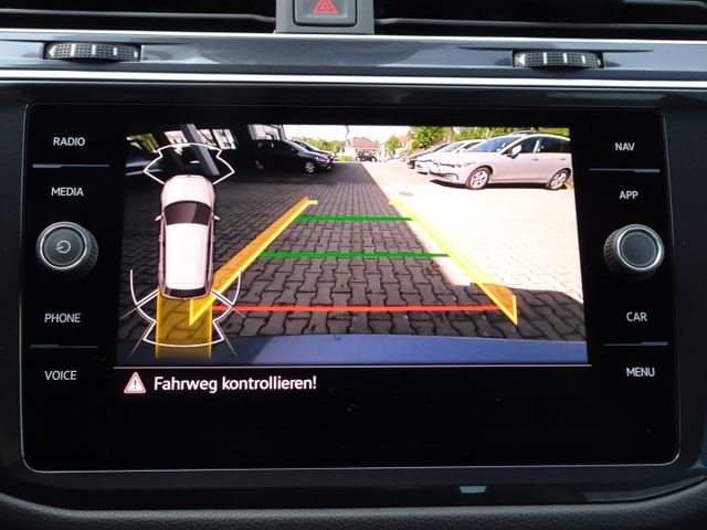 Tiguan Allspace R-Line 2.0 TDI DSG 4MOTION AHK