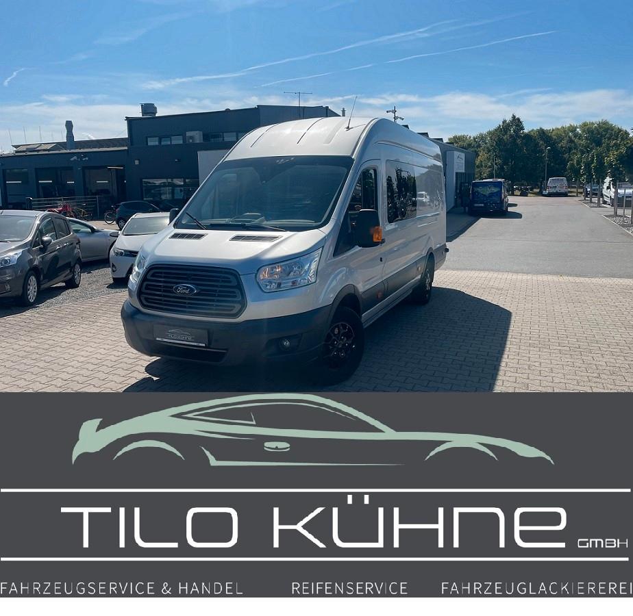 Ford Transit Kasten 350 L4 Trend