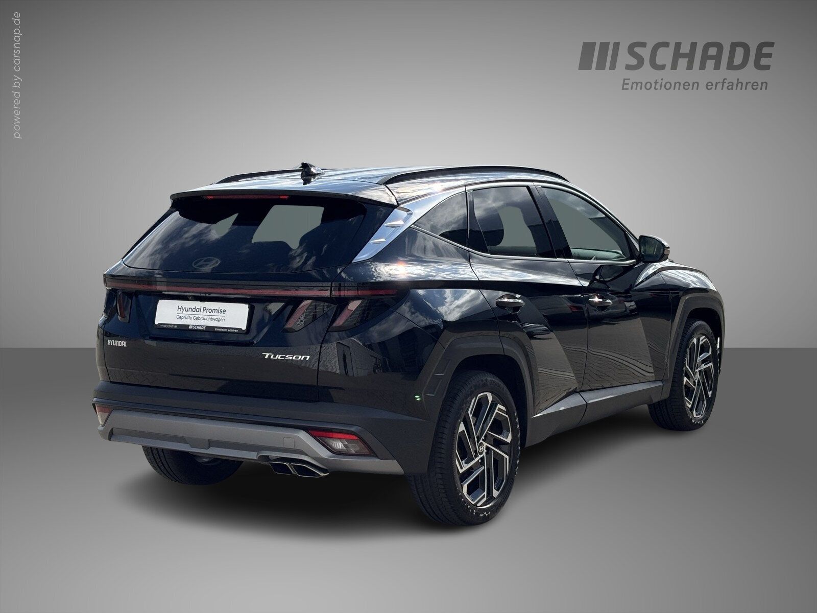 Hyundai Tucson – Bild 5