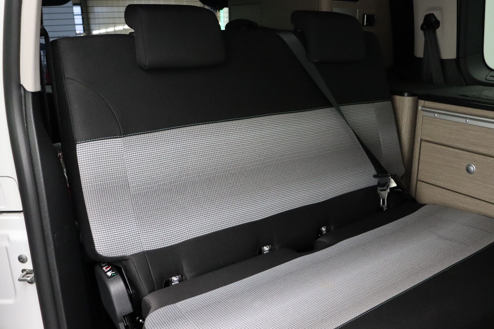 Fahrzeugabbildung Citroën Pössl Campster 177PS Automatik Heizung