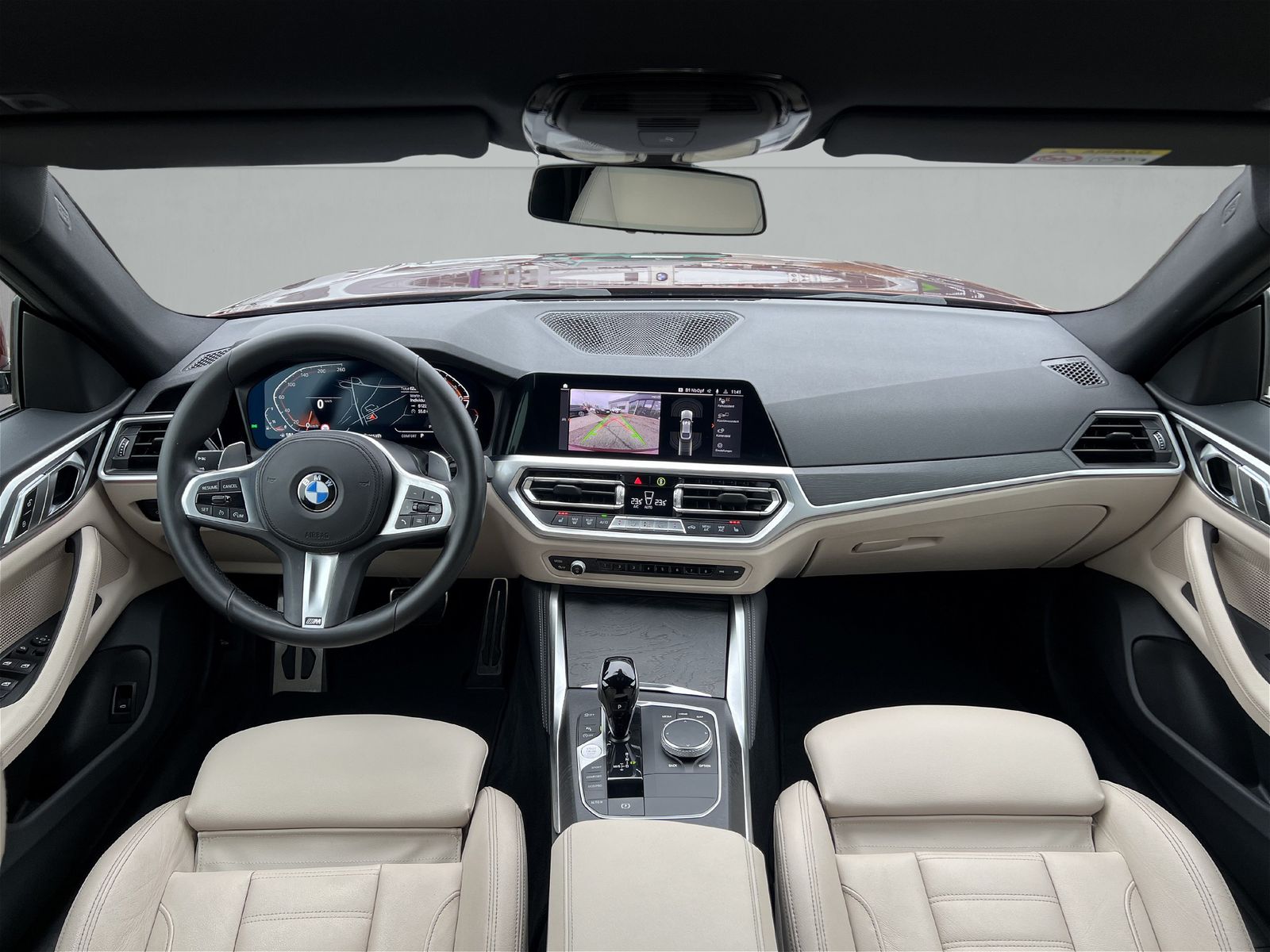 BMW 420 - Bild 4