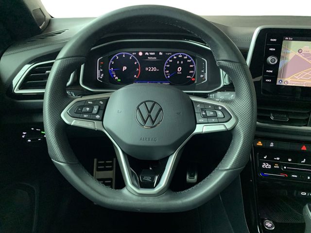 T-Roc Cabriolet 1.5 TSI DSG R LINE +LED+AHK+ACC+