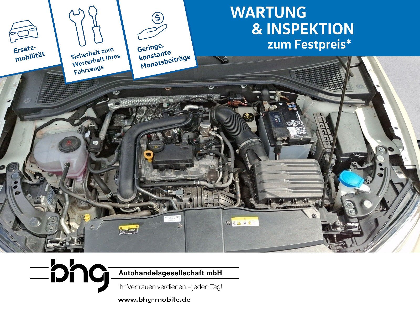 Volkswagen T-Roc - Bild 15