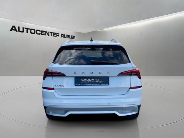 SKODA Kamiq (Bild 4 von(15)