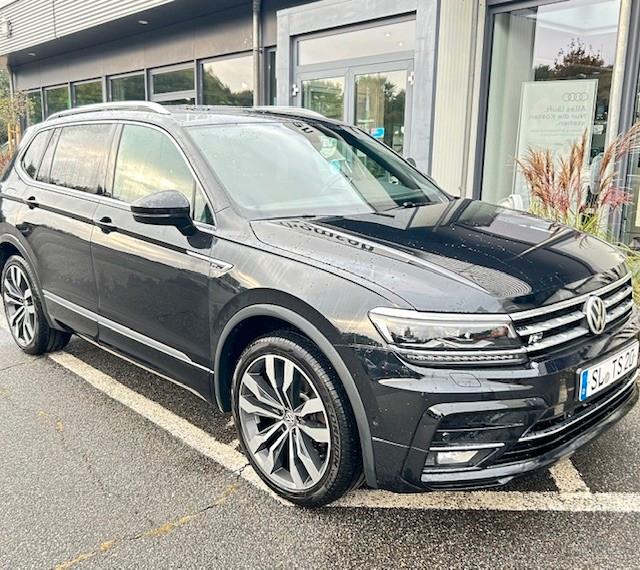 Volkswagen R-Line 4Mot DSG
