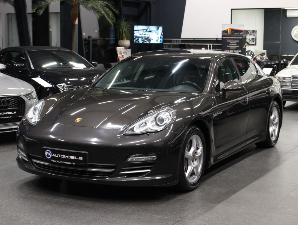 Angebot ansehen Porsche Panamera