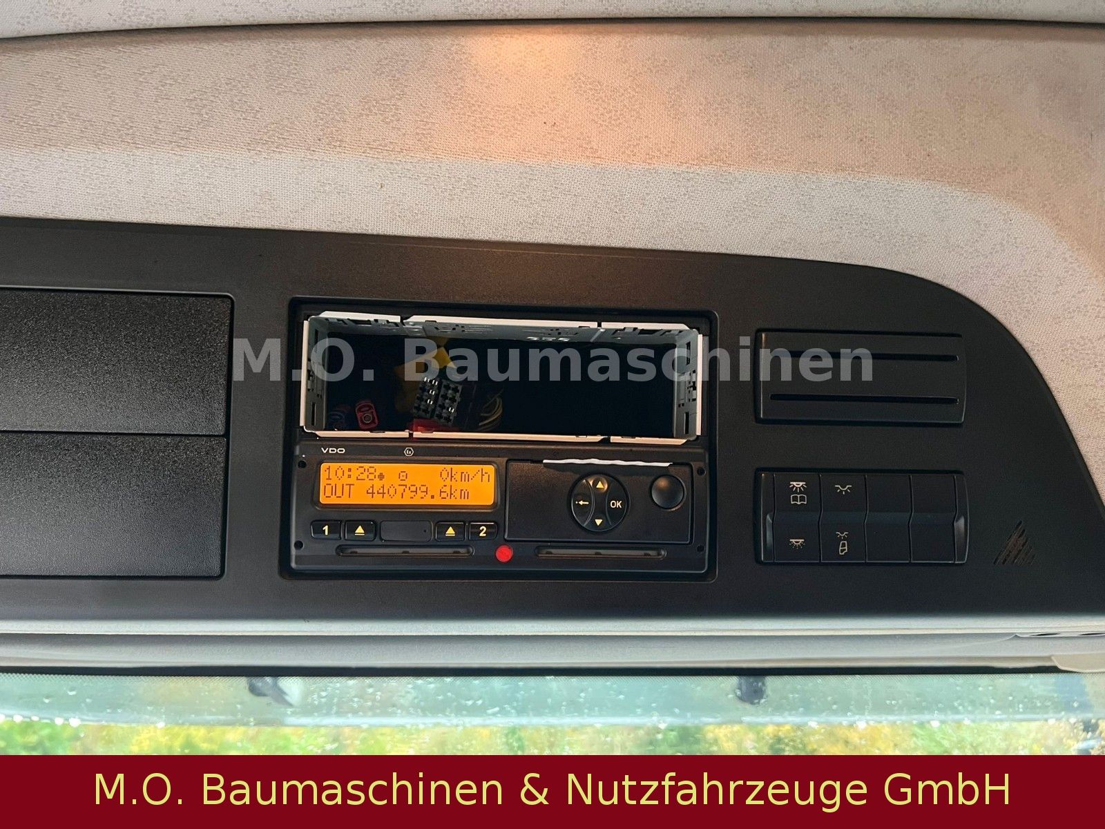 Fahrzeugabbildung Mercedes-Benz Antos 2543/AC/ 6x2/Euro 6/