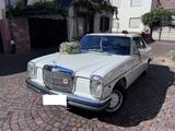 Mercedes-Benz 250/8 Coupé  Oldtimer (W114... - Mercedes-Benz: Coupe, W114