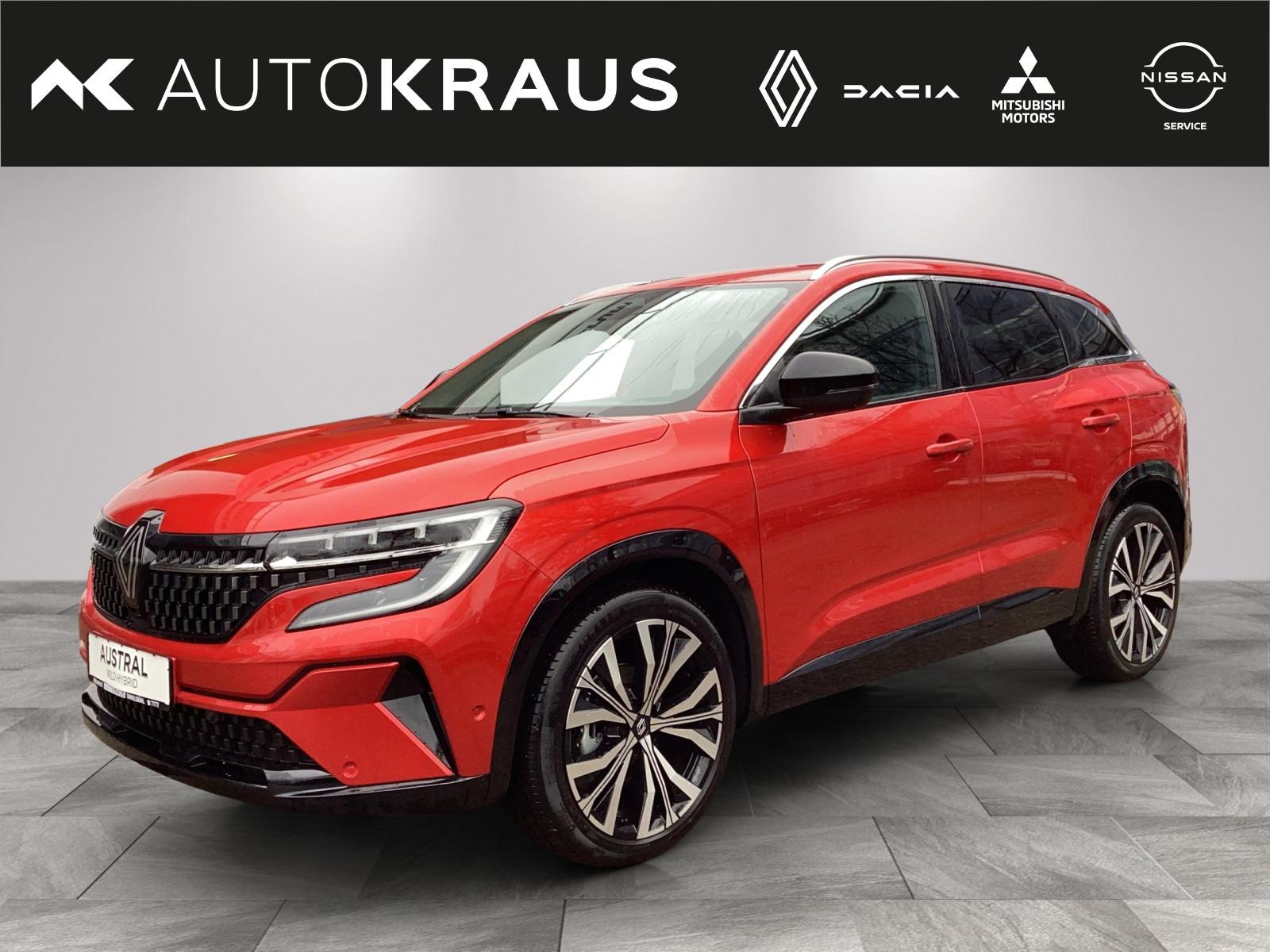 Renault Austral Mild Hybrid 160 Iconic Automatik