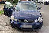 Volkswagen VW Polo 9n TÜV bis 09/26 TOP Zustand - Volkswagen Polo aus 2004 mit Diesel-Antrieb