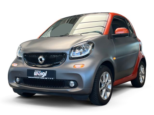 Smart ForTwo +Einparkhilfe hinten+Sitzheizung+Kamera