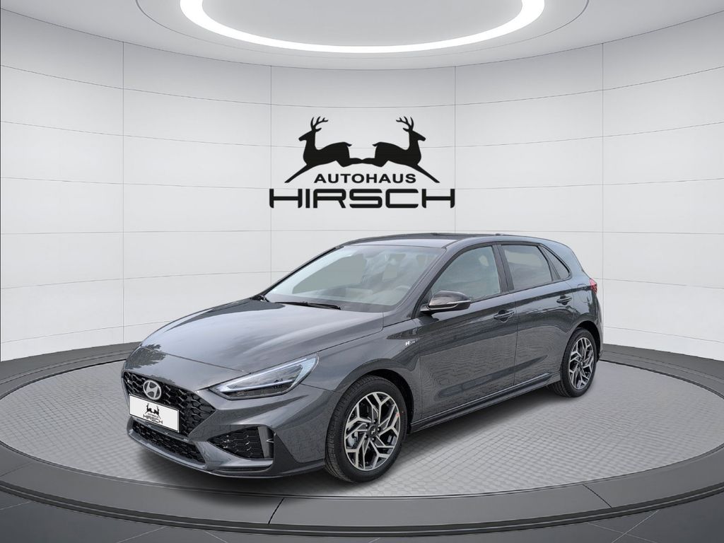 Hyundai i30 FL 5-Türer 1.6 T-GDI DCT N-Line