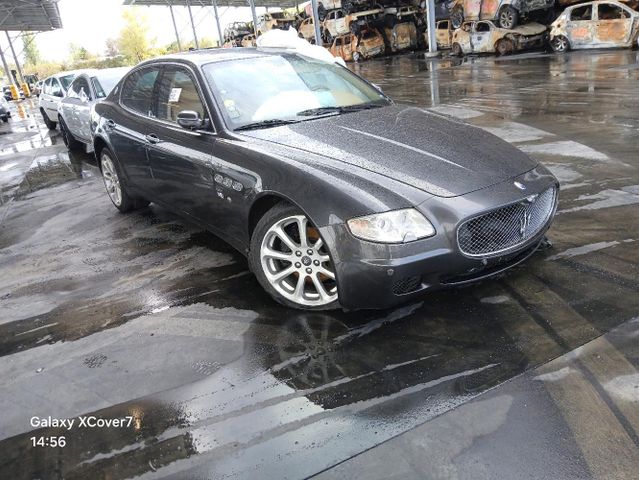 Maserati QUATTROPORTE III 4.2I BVA 401