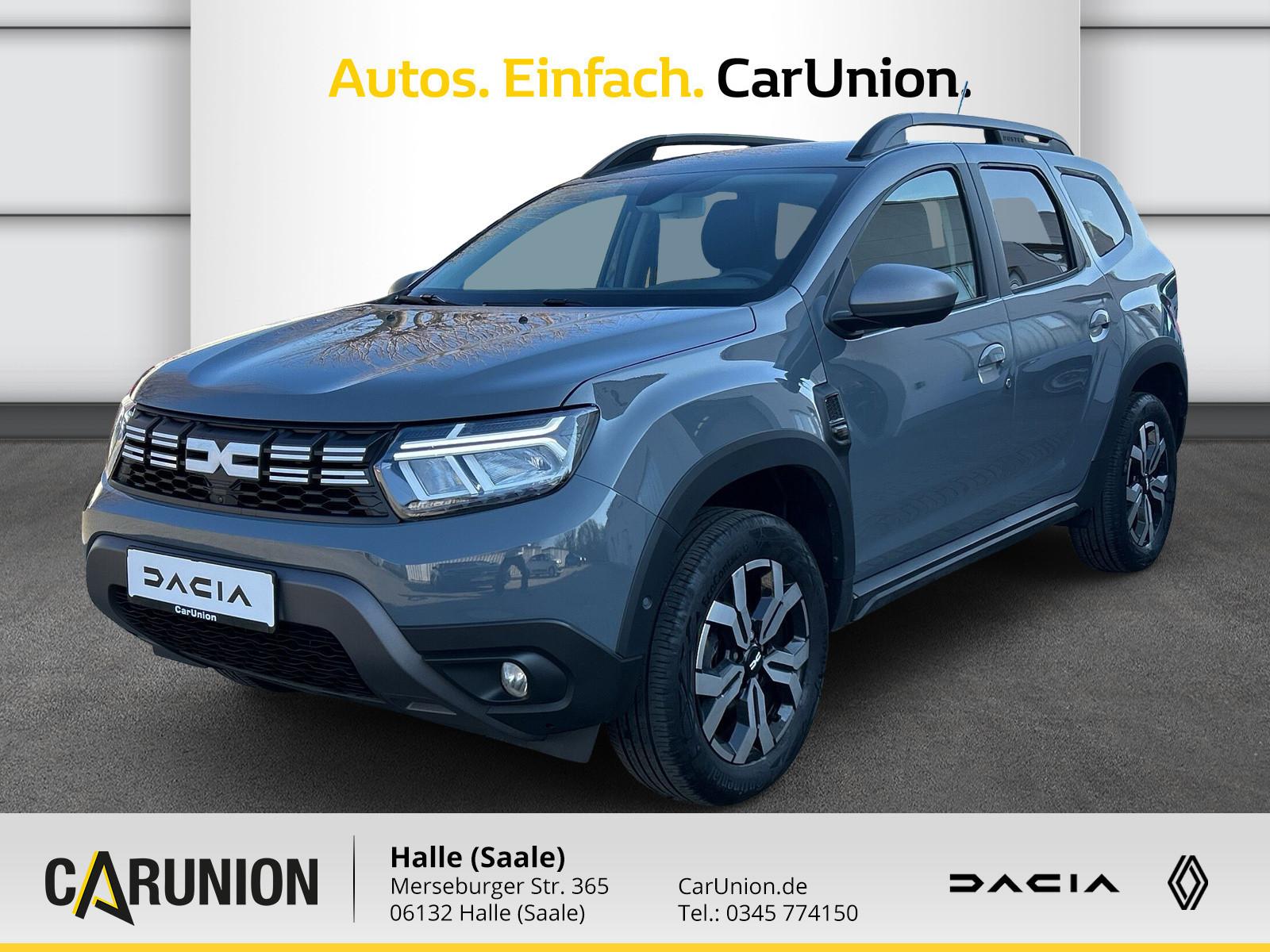 Dacia Duster Journey TCe 150 EDC Automatik