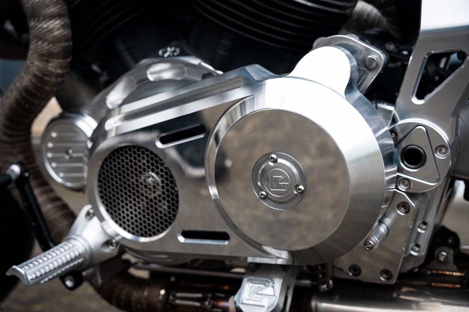 Fahrzeugabbildung Andere CONFEDERATE HELLCAT X132 SPEEDSTER - EINZELSTÜCK