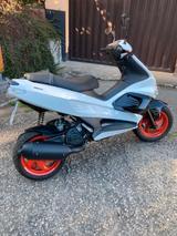 Gilera Runner 180FXR DD  Einzelstück für Liebhaber - GILERA MOTORRAD
