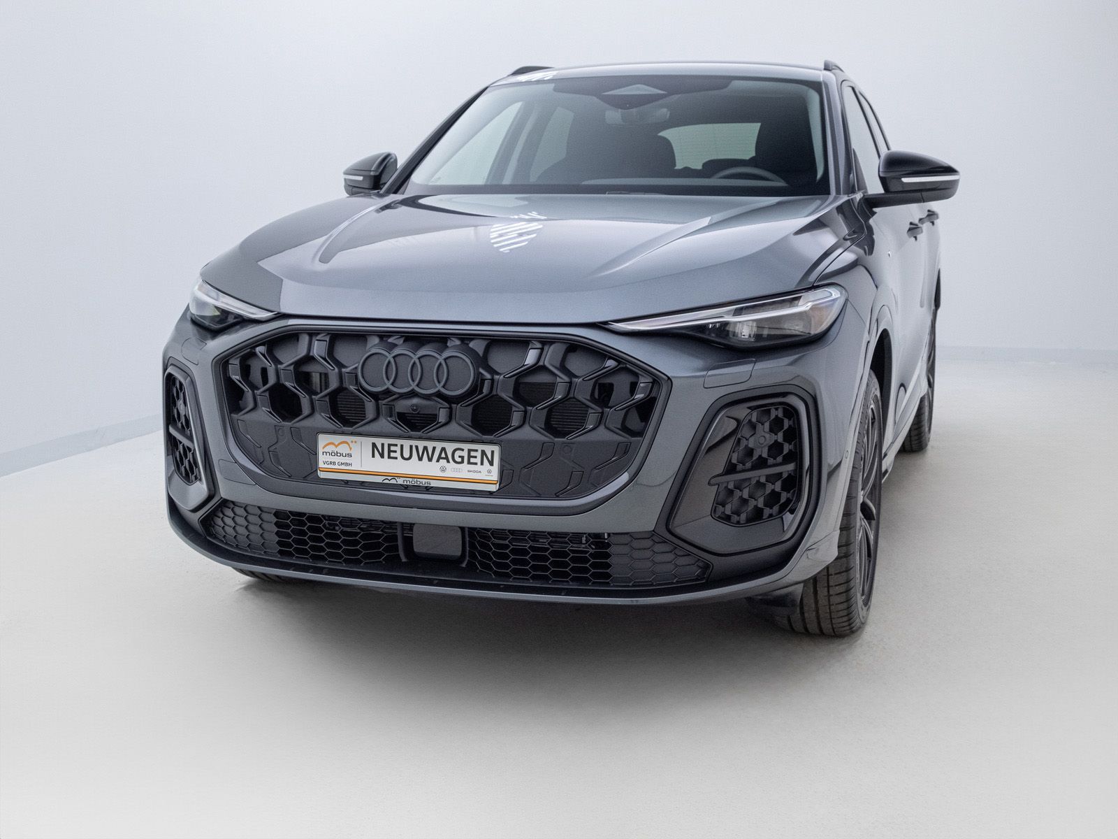 Audi Q5 SUV TDI 150 kW*QUA*S-TRO*AHK*MATRIX*360*