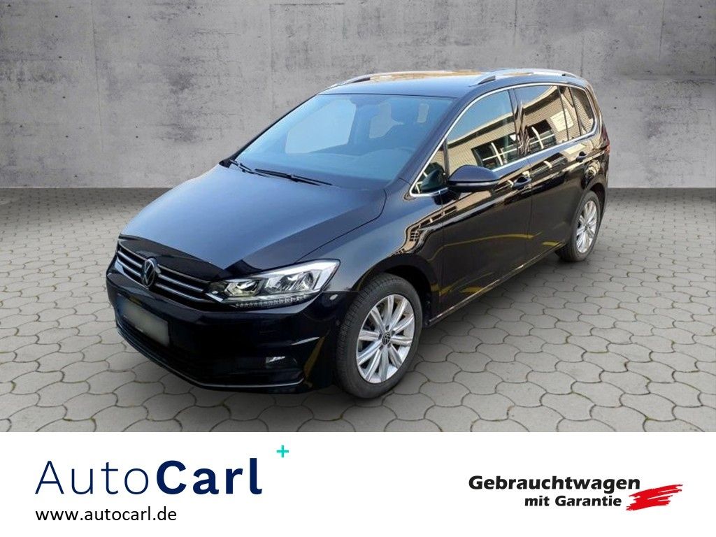 Image of Volkswagen Touran