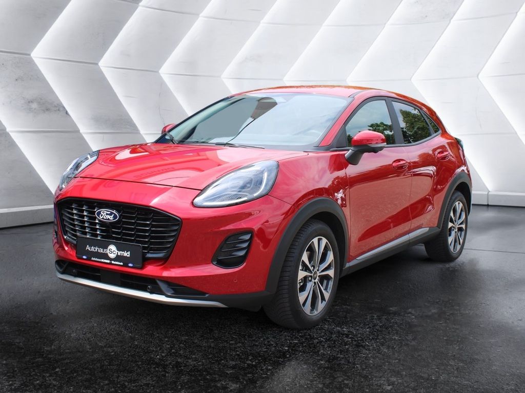 Image of Ford Puma