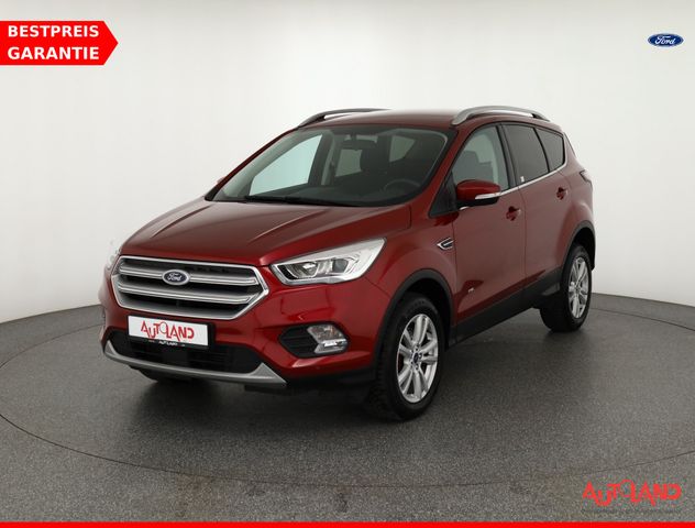 Ford Kuga 2.0 TDCi Cool&Connect 4x4 Navi Sitzheizung