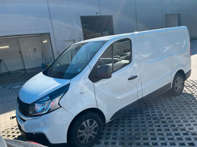 Fiat Talento Kasten L1H1 1,0t SX - GDP Pharma/Arznei