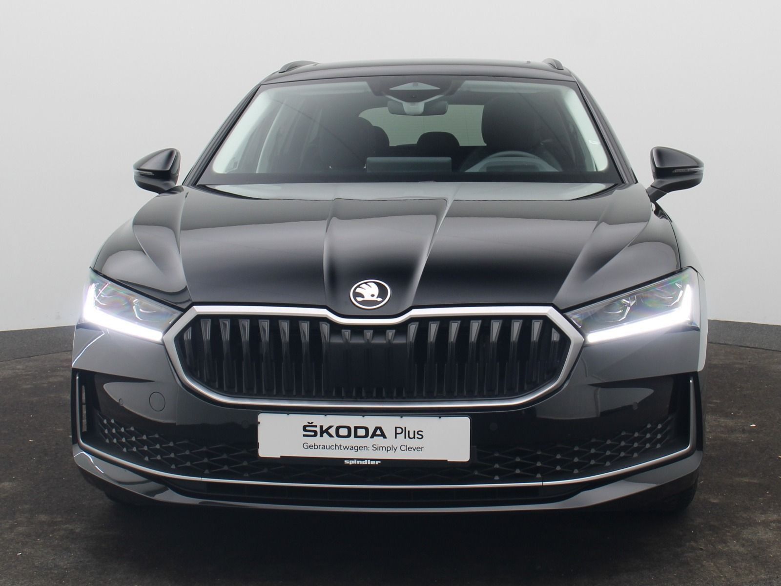 Skoda Superb - Bild 3