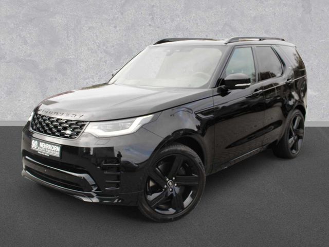 Land Rover Discovery Diesel D350 Dynamic HSE