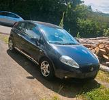 Fiat Punto Abarth mit Sportsitze und TÜV t... - Fiat Punto: Abart