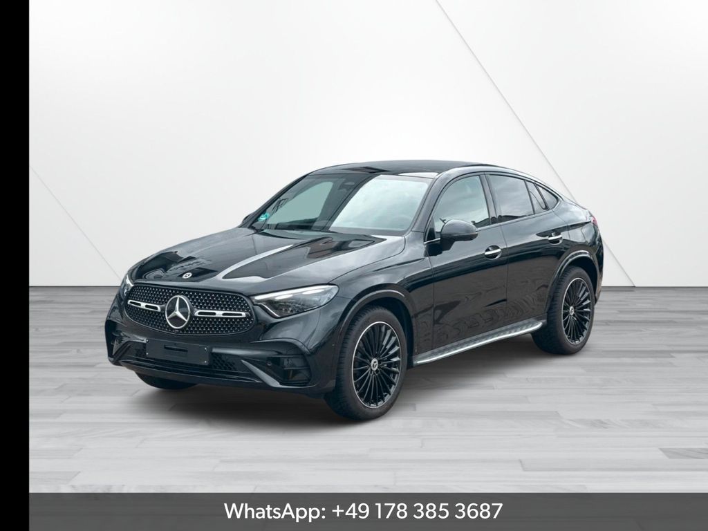 Image of Mercedes-Benz GLC 300