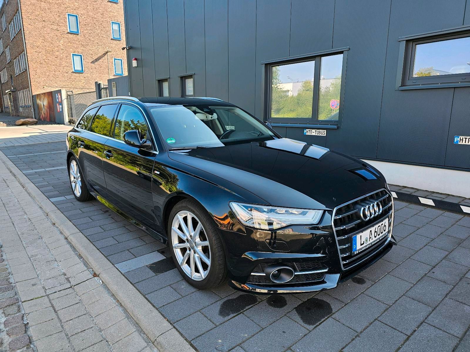 AUDI Audi A6 C7 Sline quattro
