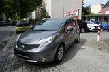 Nissan Note Acenta, Navi, Kamera - gebrauchte Nissan Note aus dem Jahr 2014