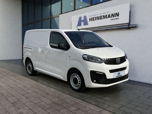 Fiat Scudo L1 SX/OptiPaket/Navi/AHK/Alu/Funktp.