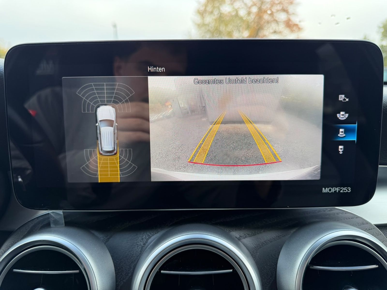 MERCEDES-BENZ GLC 300 de 4Matic AMG-PAKET/AHK/KAMERA – Foto 18